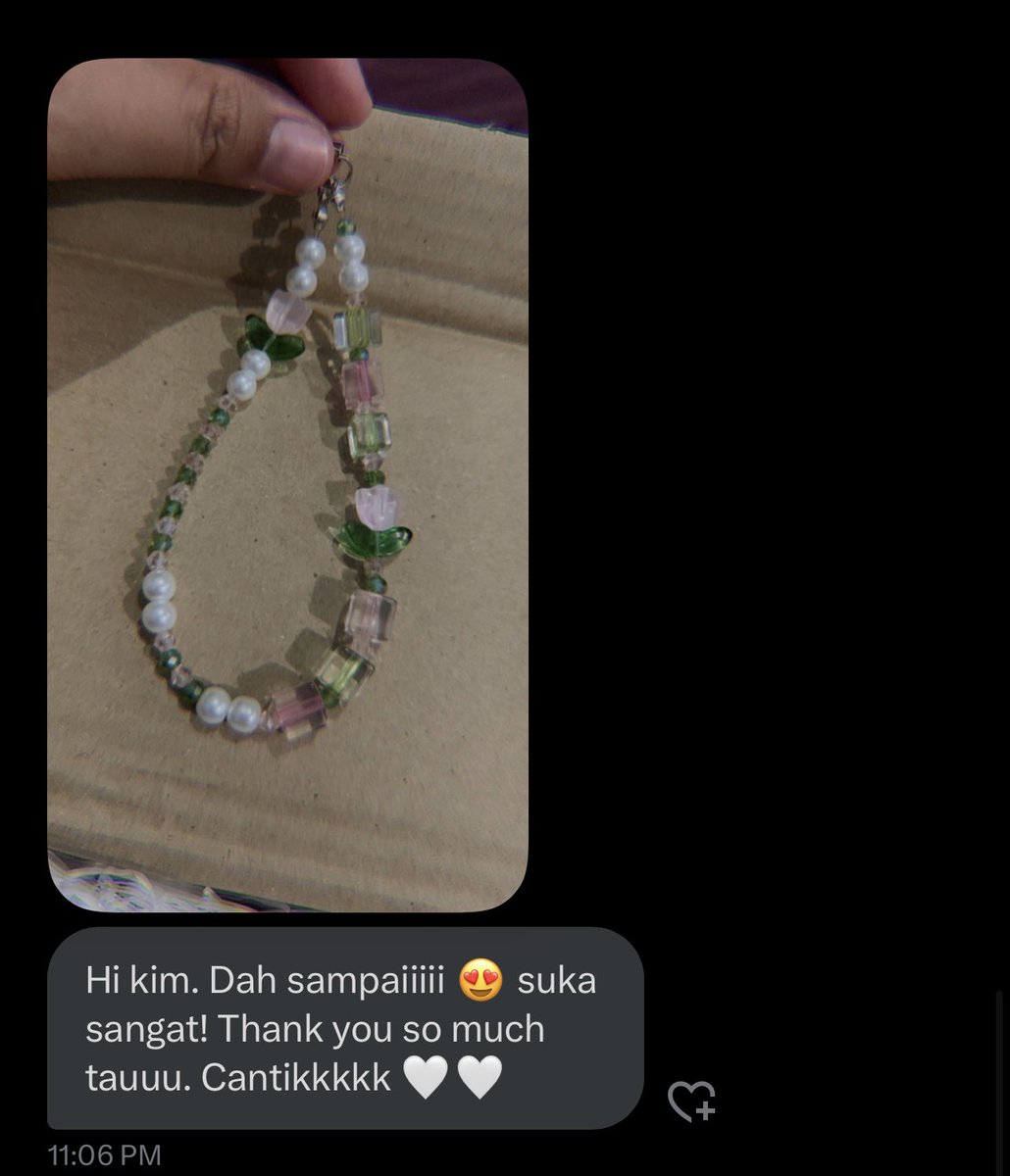daissychains_'s tweet photo. #feedbackdaissychains
Thank you love for the purchase π·π₯° https://t.co/rLH523Zkk6