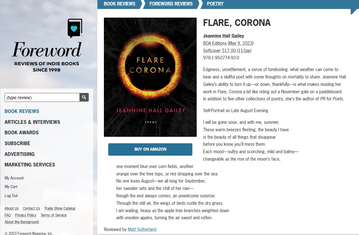 webbish6's tweet photo. On the blog this week: Happy Almost 4th with Birds on Display, @ForewordReviews Flare, Corona, Writing with Friends and Other Ways to Nurture Your Inner Writer and Disability Pride Month! https://t.co/2rPrh8fA8B #writingwithfriends #DisabilityPrideMonth #FlareCorona @boaeditions https://t.co/TpIi7vlMJ0