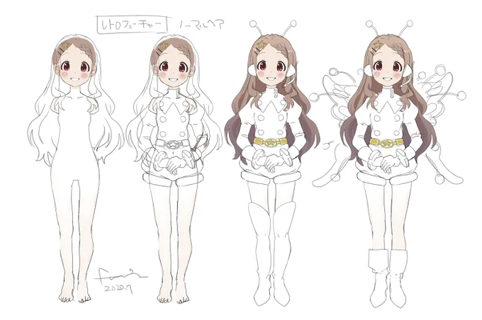 16:9のカンバスで立ち絵だと間が保たないので、沢山描くし良いことづくめ (そういう事じゃない) 
