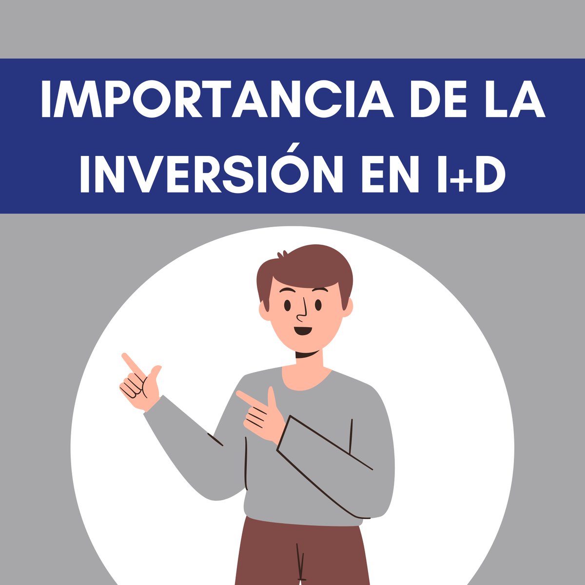 eqlab_org's tweet photo. Descubre cómo la inversión en I+D impulsa la innovación, genera talento y posiciona a las naciones como líderes en el escenario global. 🌍🚀
#InvestigaciónYDesarrollo #CrecimientoEconómico
#EqLab https://t.co/8nBOQBtMDp