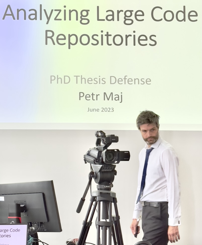 Jan Vitek tweet media