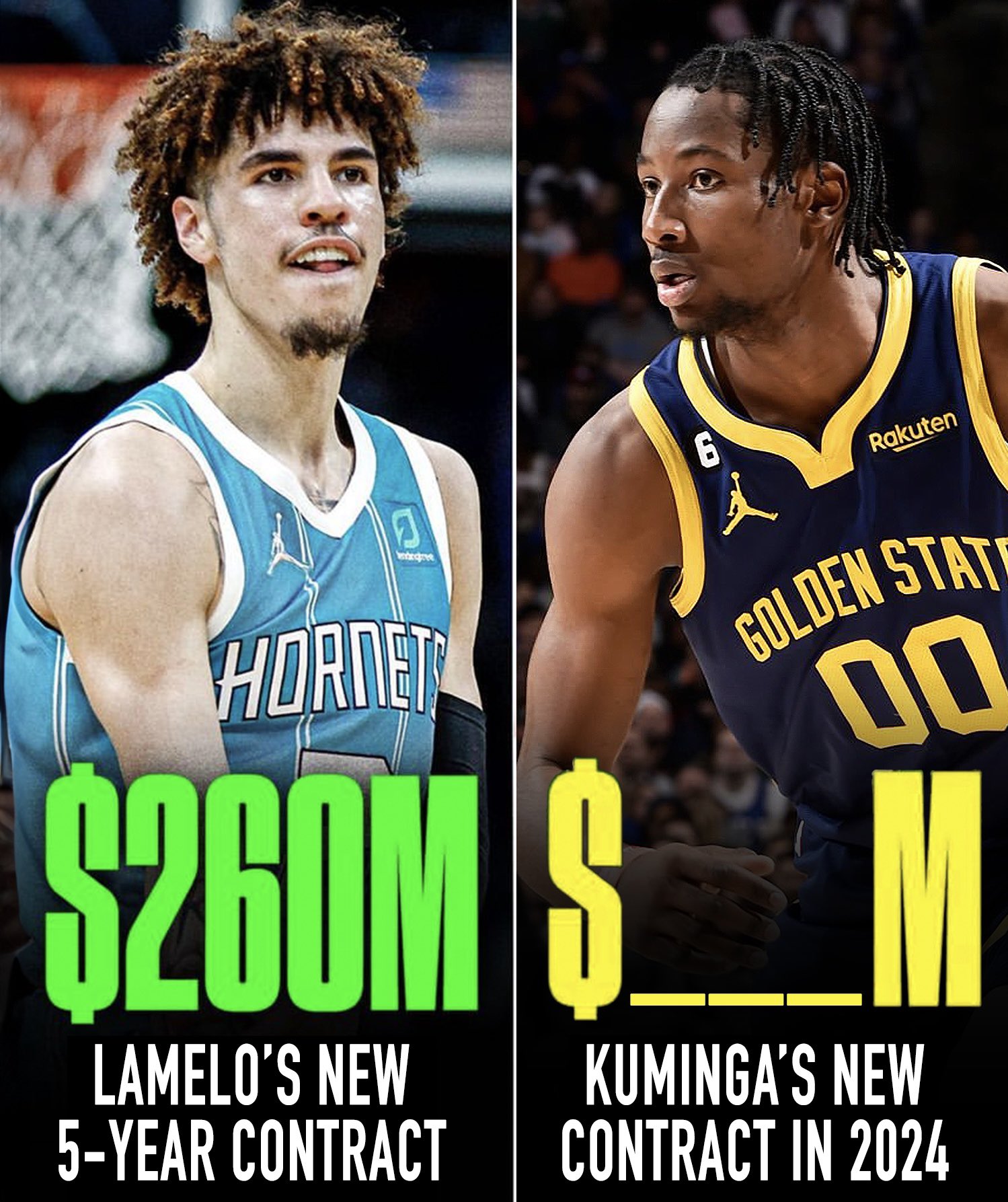 KumingaMuse on Twitter "Next summer, Jonathan Kuminga will be eligible