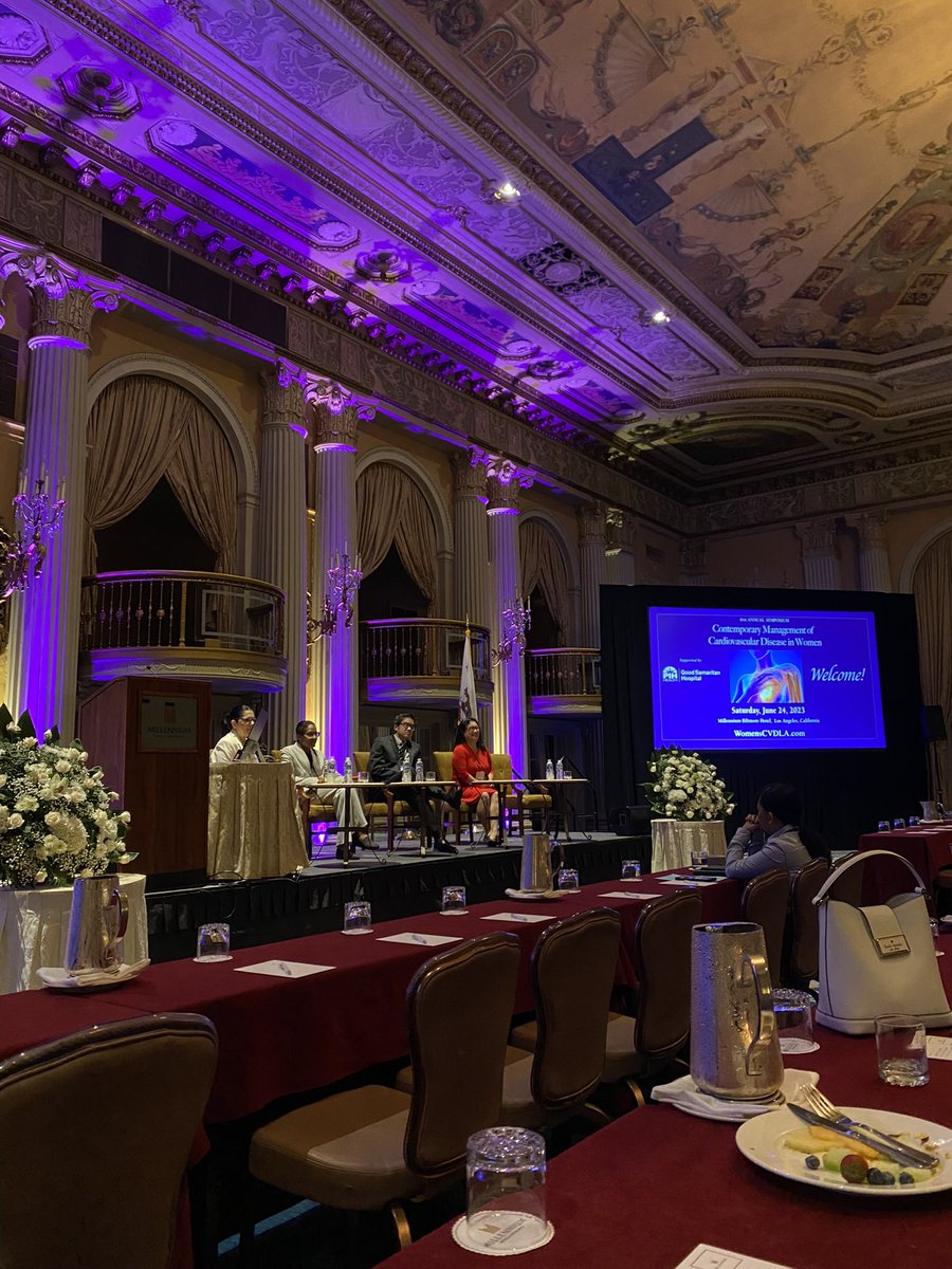 Harbor-UCLA Women in Cardiology tweet media