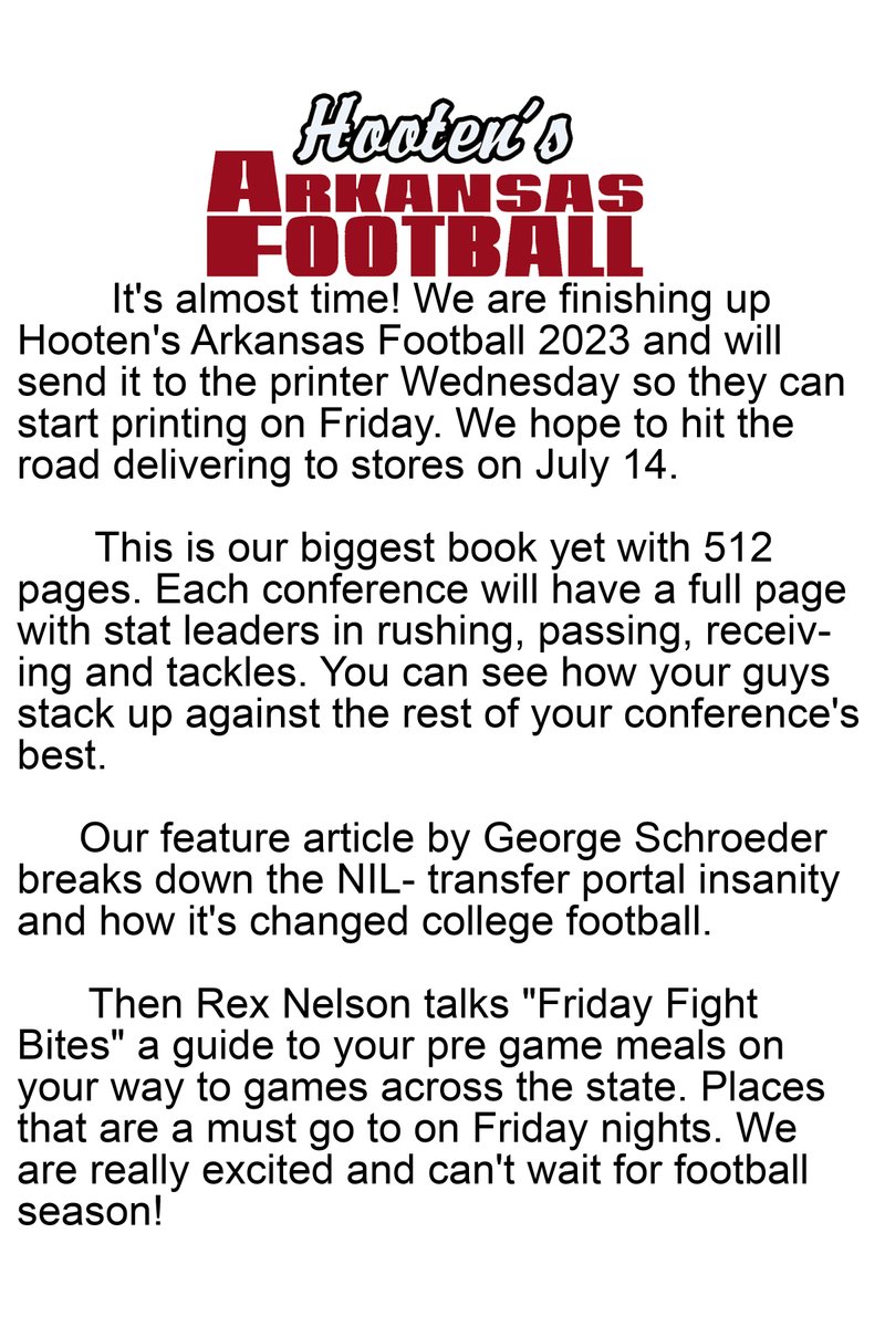 HootensARFBall's tweet photo. It's Printing Week https://t.co/3qYB3Vx55w