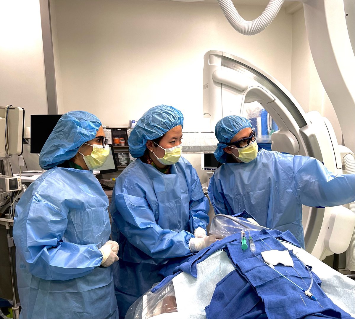 Harbor-UCLA Women in Cardiology tweet media