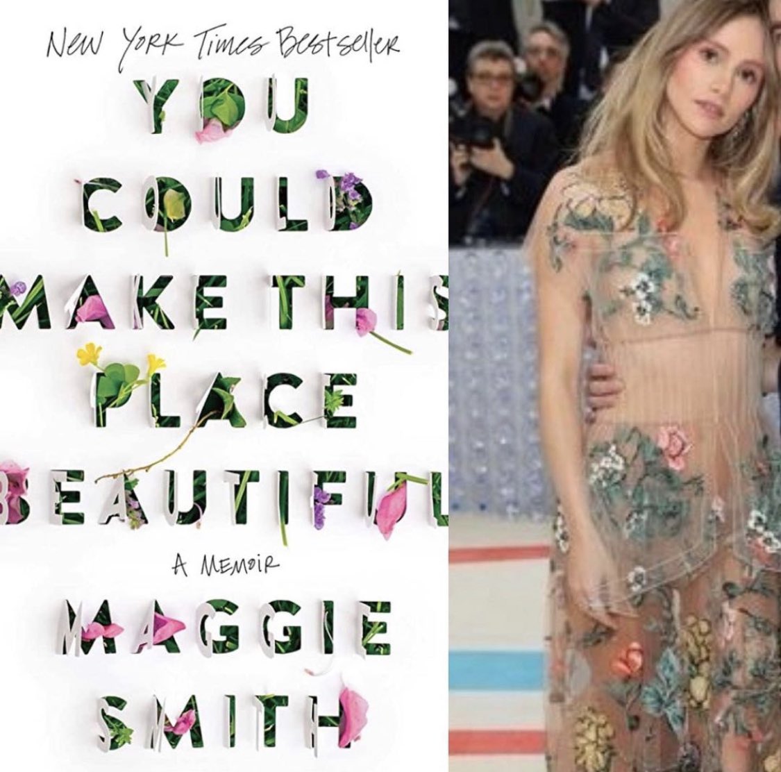 I married an extrovert so I am used to being the last person to leave parties, but it’s a good day to share my @ krunde1 Instagram alter ego and if you find me there you also get to see Pedro Pascal as a George Saunders book cover!