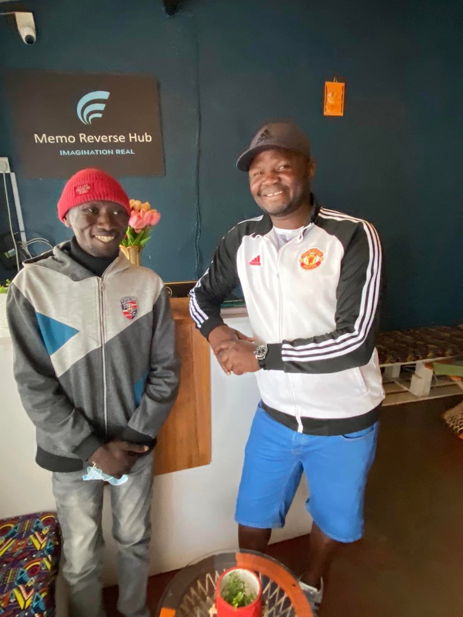 Memo Reverse Hub tweet media