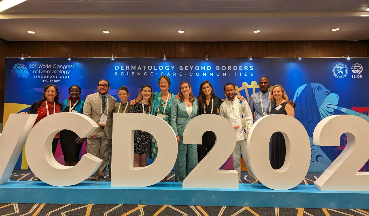 glodermalliance's tweet photo. 📸Capturing unforgettable moments at the inspiring GLODERM World Congress Scientific Meeting and Mentee/Mentor Leadership Workshop this morning! Featuring engaging talks, thought-provoking discussions, and meaningful connections shared. Proud to be a part of #WCD2023Singapore! https://t.co/K0cvzuW8iC
