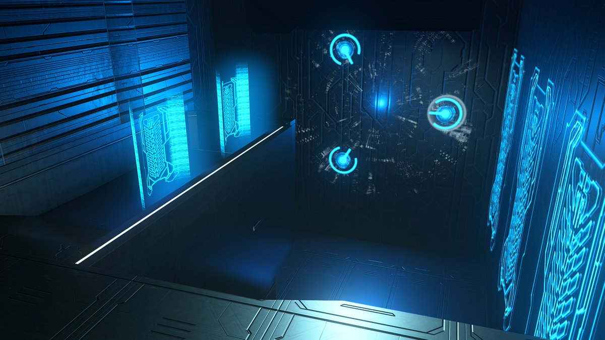 Nilphz's tweet photo. The silent cartographer from halo combat evolved 
#HaloInfinite
#HaloMap
#ForgeMode
#CustomMap
#HaloCommunity
https://t.co/BA8LD9opvG https://t.co/E8uXEqzJhf