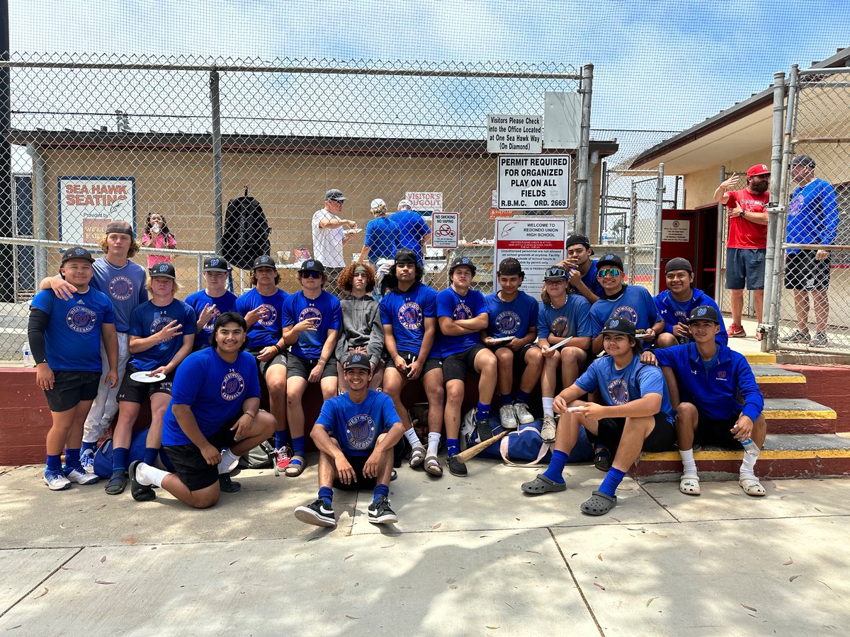 Westwood Baseball tweet media