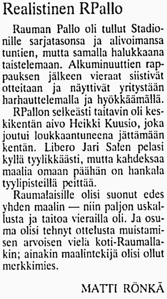Jalkapallon Suomen Cup tweet media