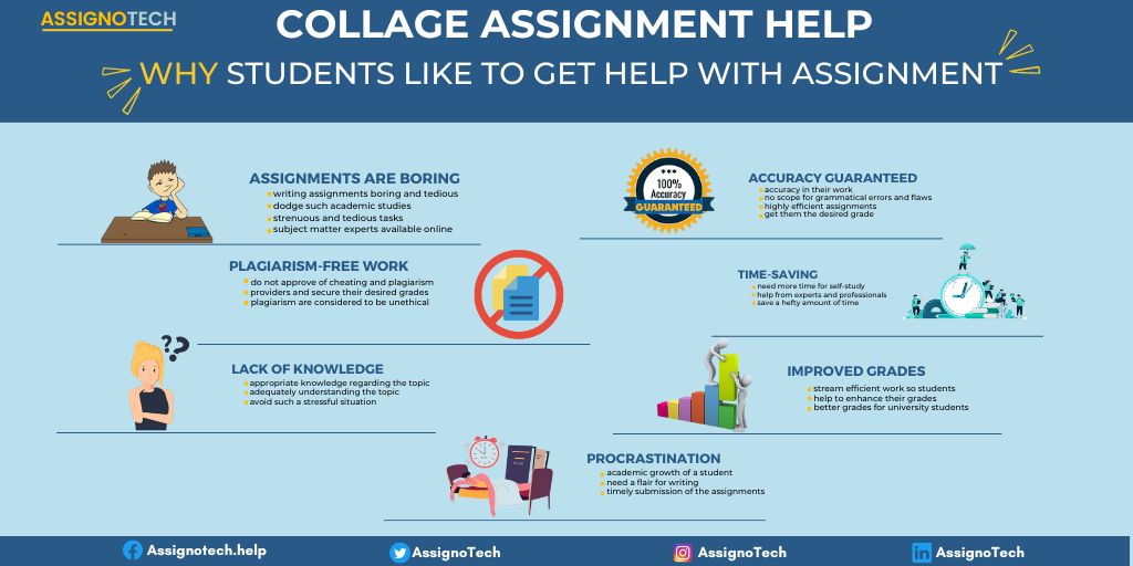 AssignoTech's tweet image. Don&apos;t let assignments hold you back from living your best college life! 🎉✨📚💪 Leave the stress behind and embrace a balanced, successful academic journey. 🌟💼 #CollegeAssignmentHelp #LiveYourBestLife #BalancedAcademics #StressFreeStudent #ConfidenceBoost #TopGradesAhead&quot;