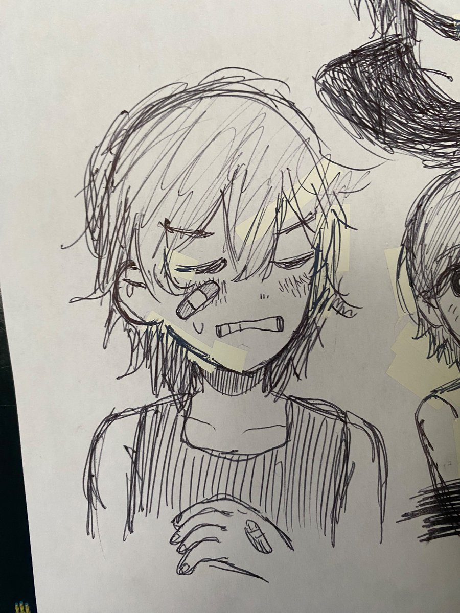 twtbrgr's tweet image. 5 minute kel doidles

#kelomori #omorikel #OMORIFANART