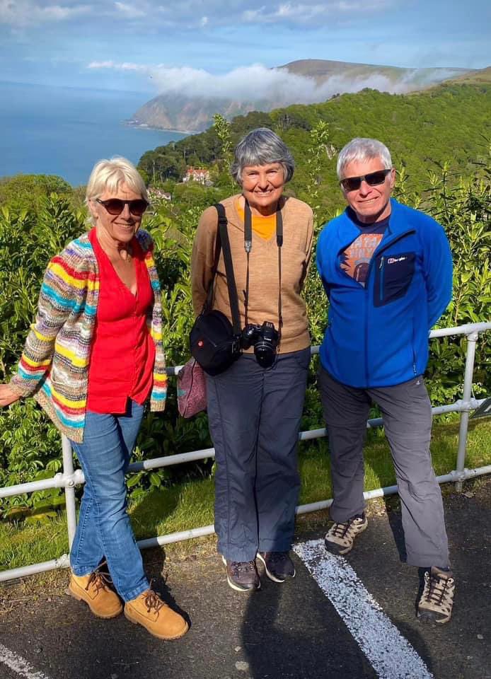 HighcliffExmoor's tweet photo. #exmooruncovered is a podcast from the award-winning Highcliffe House, Devon 🏠 🎤 

Here is Hilary Bradt, publisher, writer, lecturer, sculptor and co-founder of Bradt Travel Guides in conversation with Robert Walshe

Listen 🎧 👇

https://t.co/spUh97x818

#LoveHighcliffeHouse https://t.co/mN3nlo7FfB