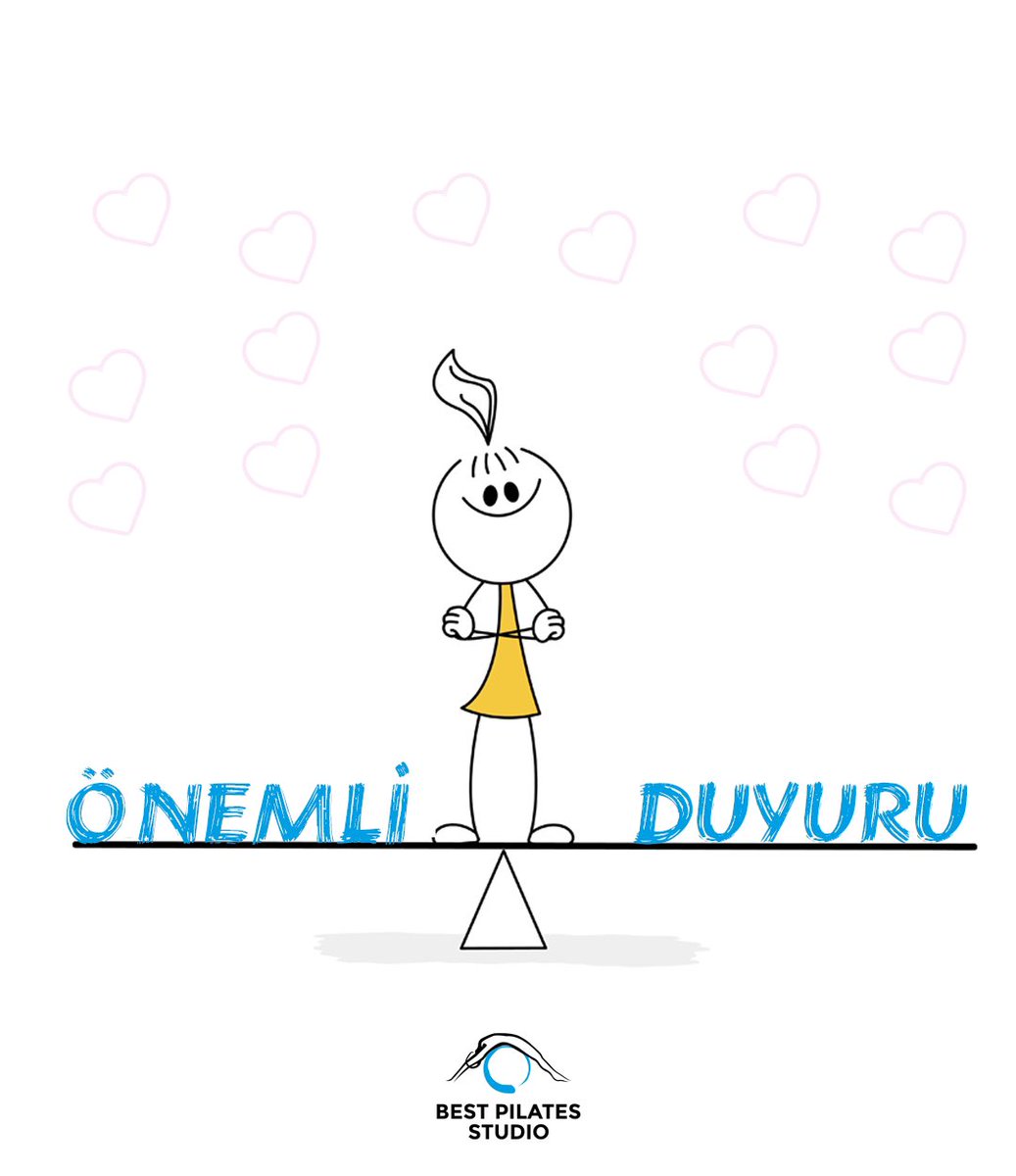bestpilatesank's tweet photo. Değerli Öğrencilerimiz,

Öncelikle bizlere ve derslerimize gösterdiğiniz yoğun ilgi için teşekkür ederiz.
Öğrenci sayımızın ve buna paralel olarak ders yoğunluğumuzun artması nedeni ile bir dizi önlem almak zorunda kaldık. https://t.co/5AetRTeOdP
