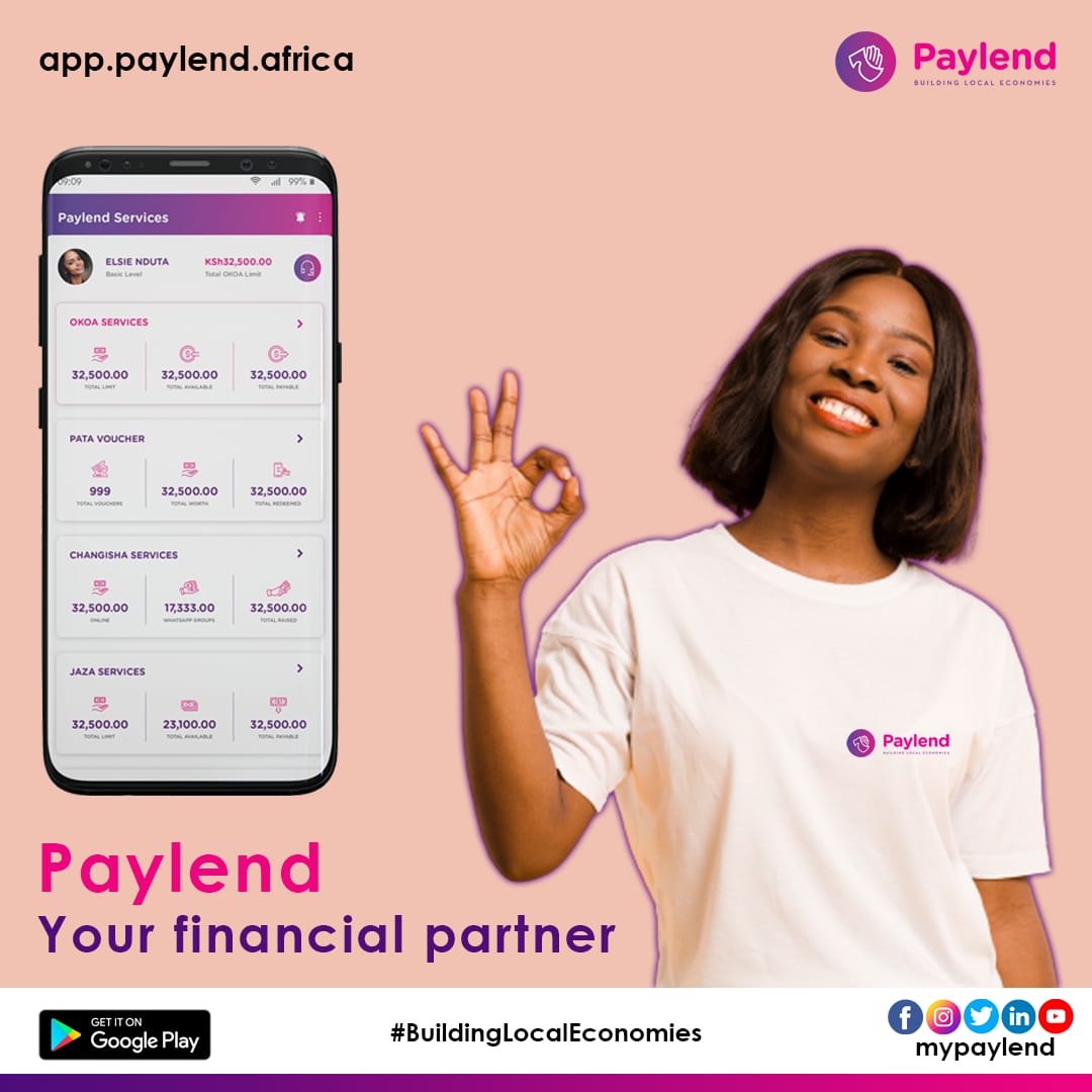 mypaylend's tweet photo. Join the Paylend community and experience seamless financial solutions.
#mypaylend #BuildingLocalEconomies https://t.co/2fNTWC2rGn