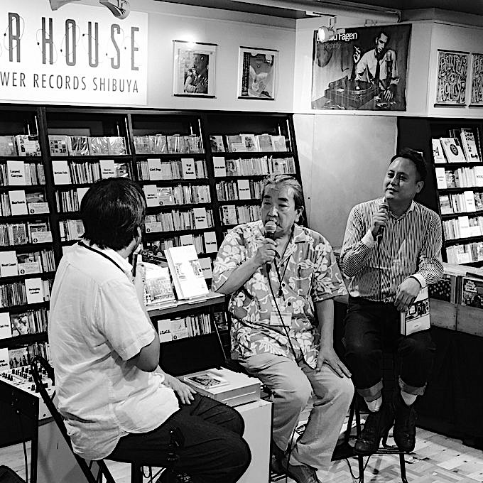 PiedPiperHouse's tweet photo. 中学時代から青山パイドに通っていた片寄明人さん、7年前の7月15日、渋谷パイド開店当日に行われた記念イベントにも出演して戴きました。

渋谷パイド7周年SPECIAL TALK SHOW🎺パイドパイパーの恩返し🎺開催！観覧🆓
7/15(土) 16時 @タワレコ渋谷6F
出演：長門芳郎/塩谷邦夫/北爪啓之
ゲスト：片寄明人 https://t.co/A6wJVHGZtE