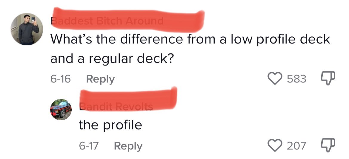 The Internet hadn’t given me an LOL yet today, and then, with only 10 minutes left, it delivered… Whew 😅