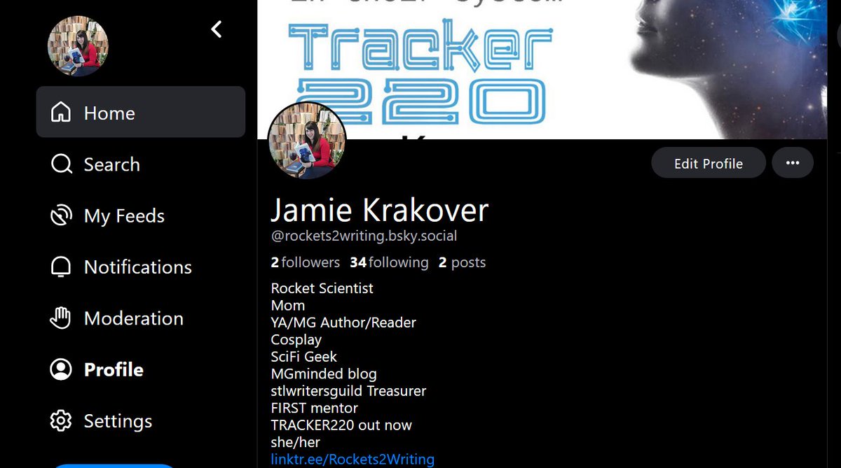 Jamie (TRACKER220 available now!) Krakover tweet media