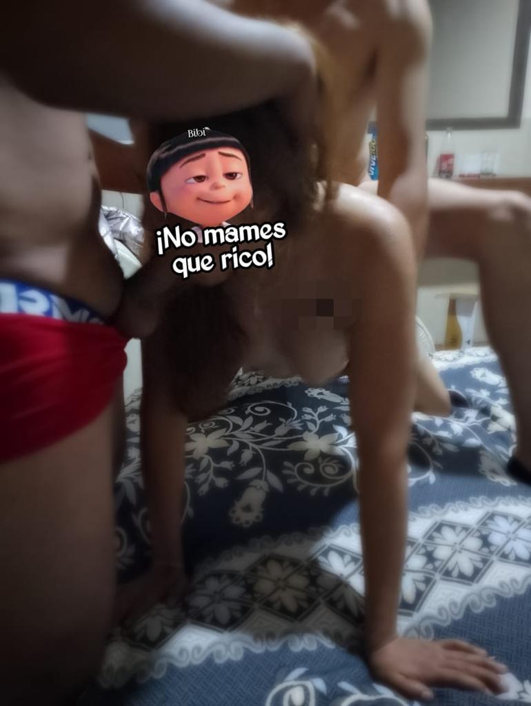 Las últimas del día 🥵🥵
Gracias <a href="/croniss12031/">croniss</a> y amigo por la atención y la rica noche 
Disfrute viendo mi película xxx en vivo 🔥😈
Videito??