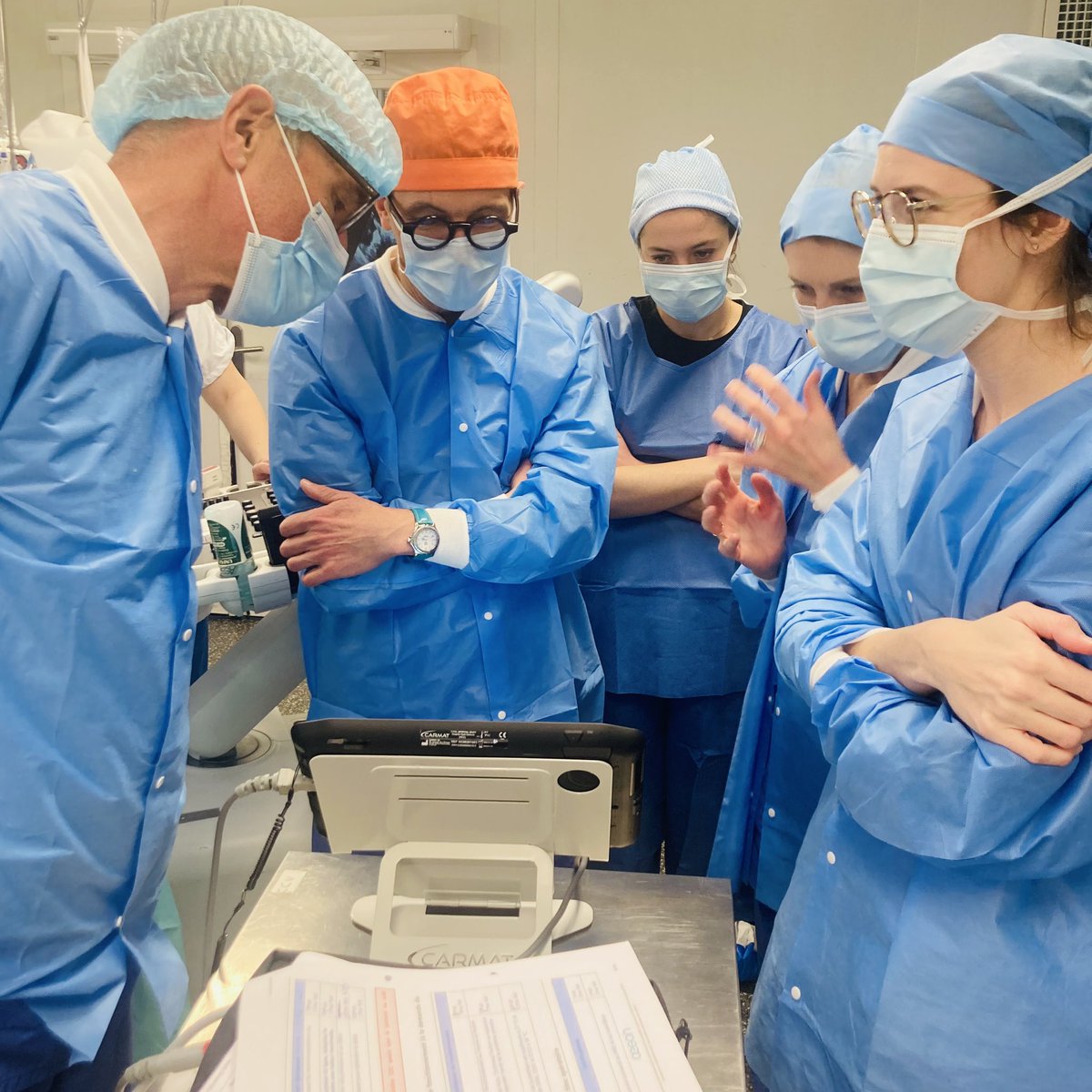 Anesthesie.Reanimation.HEGP tweet media