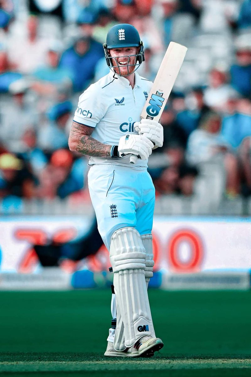 FPradeepjaat's tweet photo. The Biggest  Clutch Player of this Era, Man he is built for Moments like these.

One of the greatest Ashes innings 🔥

155(214) In 4Th innings 🙌

#ENGvAUS | #Ashes2023 

My Favourite Allrounder Ben stokes 🐐

@benstokes38  🐐 https://t.co/l8bFOA6fxr