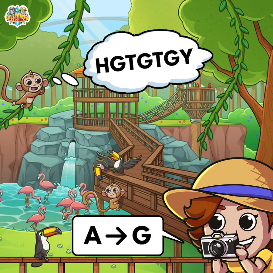 Idle Miner Tycoon tweet media