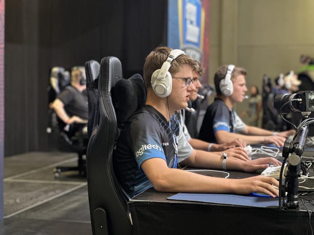 We've had an even better start to Season 5 than we ever anticipated with the second place.🥈Huge congratulations to Helm on their well-deserved victory! 🏆 Looking forward to <a href="/gamescom/">gamescom</a>