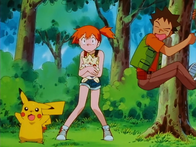 EP051 Bulbasaur’s Mysterious Garden