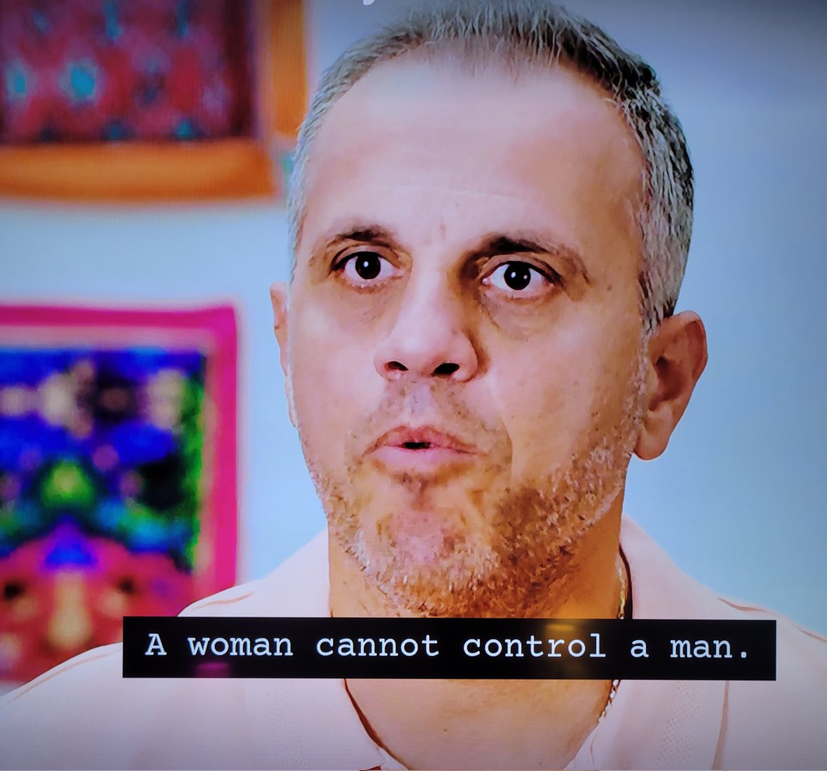 Says the virgin 😆 #90dayfiancebeforethe90days #90DayFiance