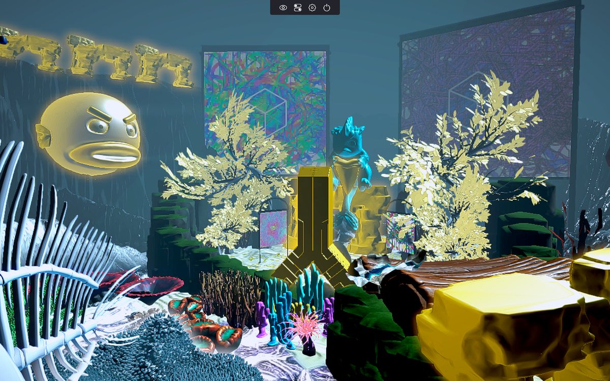 <a href="/JeSuisScarlet/">Scarlet 🐉</a> Trying to stay active in many ways, sometimes we have to keep things close to the chest. 

Hope to have some very big updates over the next month or so, thanks for your support. 

Always love seeing the <a href="/DracanoArt/">Dracano🐉</a> decor in our friend’s aquariums 😊