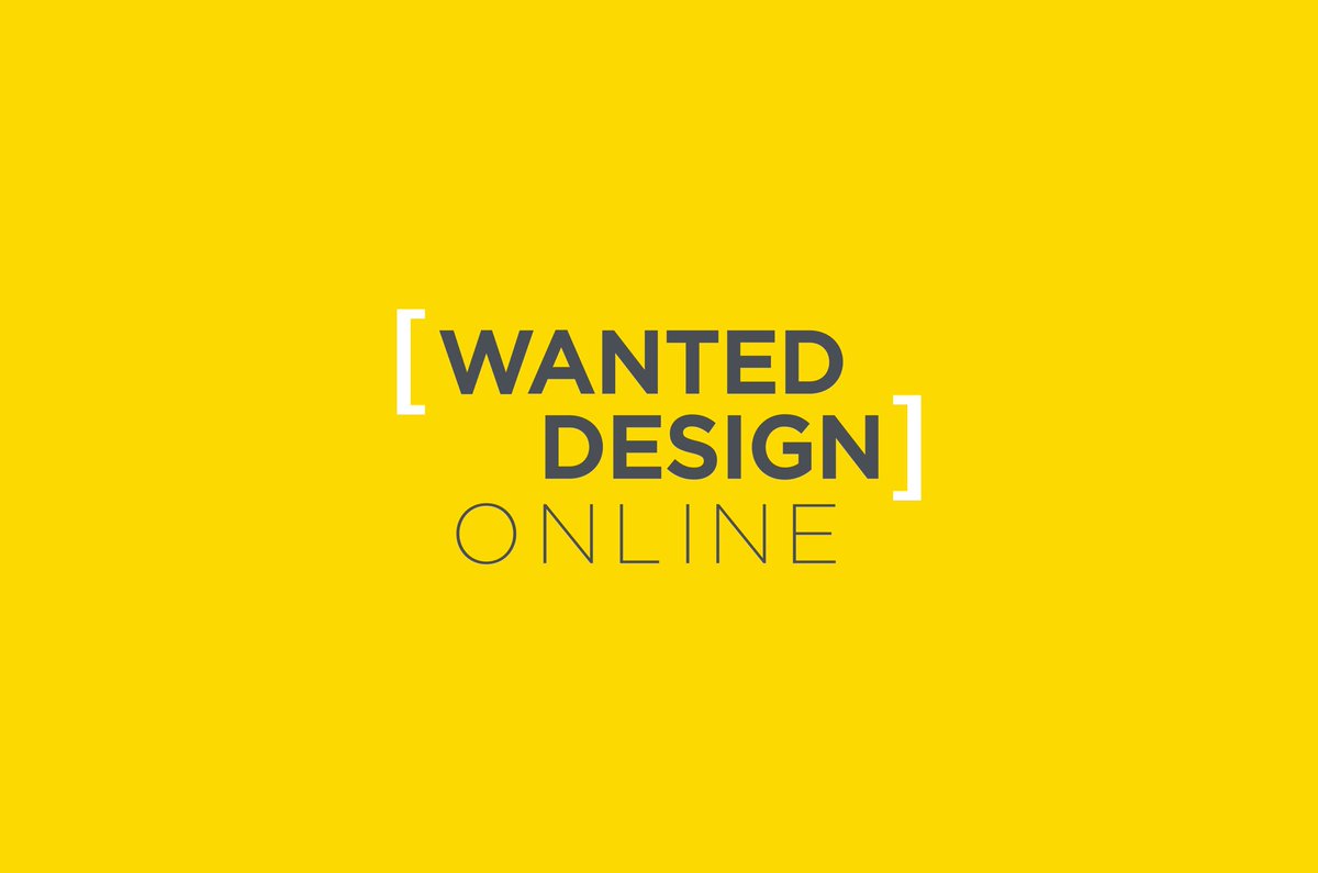 Wan­ted­De­sign Online Inter­na­tio­nal Schools Show, l’exposition des écoles inter­na­tio­nales de design, est en ligne du 9 mai au 15 juillet 2023.

Découvrez ‘No More, No Less’, projet récompensé par un Conscious Design Award.

wanteddesign.online/?fbclid=PAAabI…