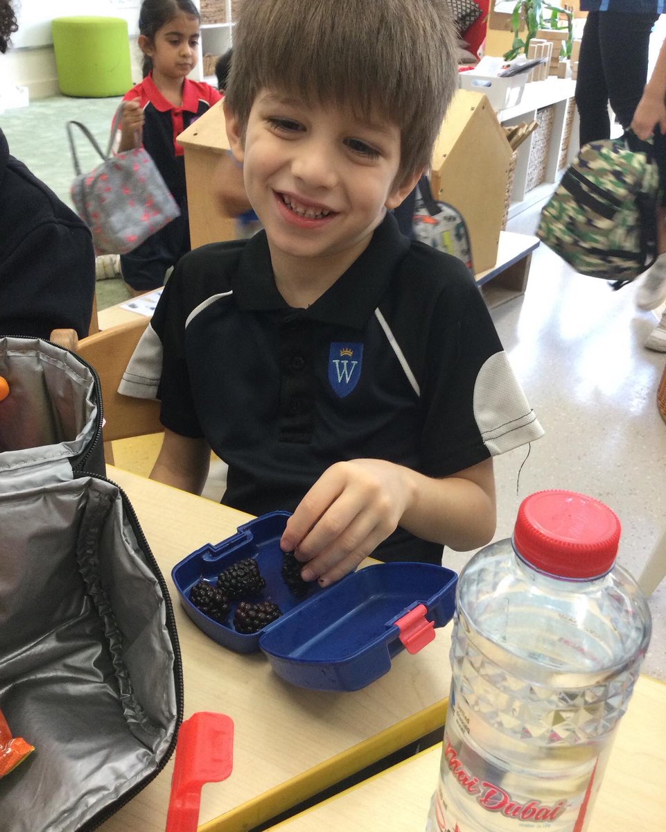 Foundation Stage | Wellington Academy, Al Khail tweet media