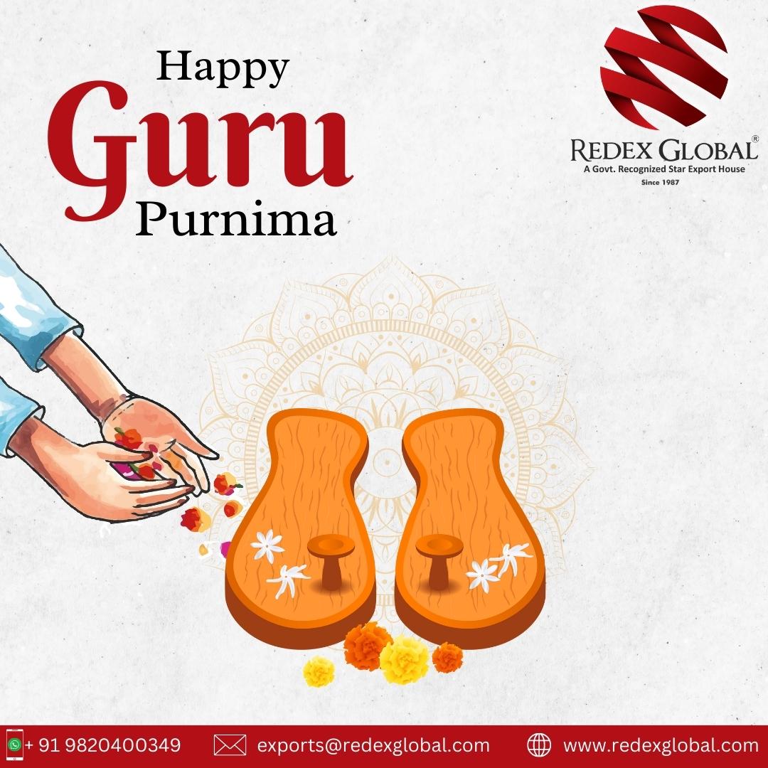 RedexGlobal's tweet photo. Celebrating gratitude towards our gurus, mentors, teachers for sharing their knowledge and wisdom.

Happy Guru Purnima 🙏

#GuruPurnima #GuruPurnima2023 #RedexGlobal https://t.co/LmquxM7p7d