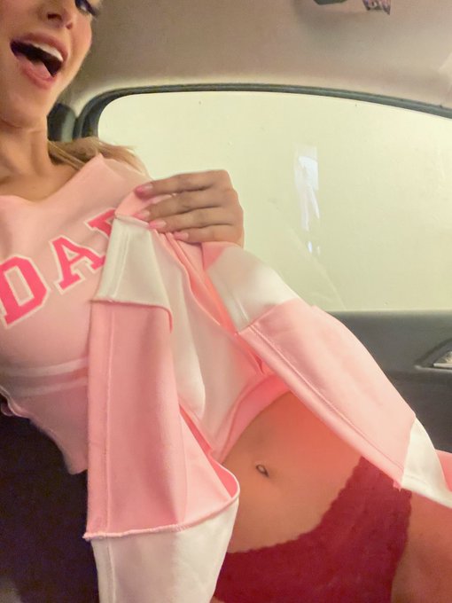 take me for a drive 💅 https://t.co/5F8bor3oPr