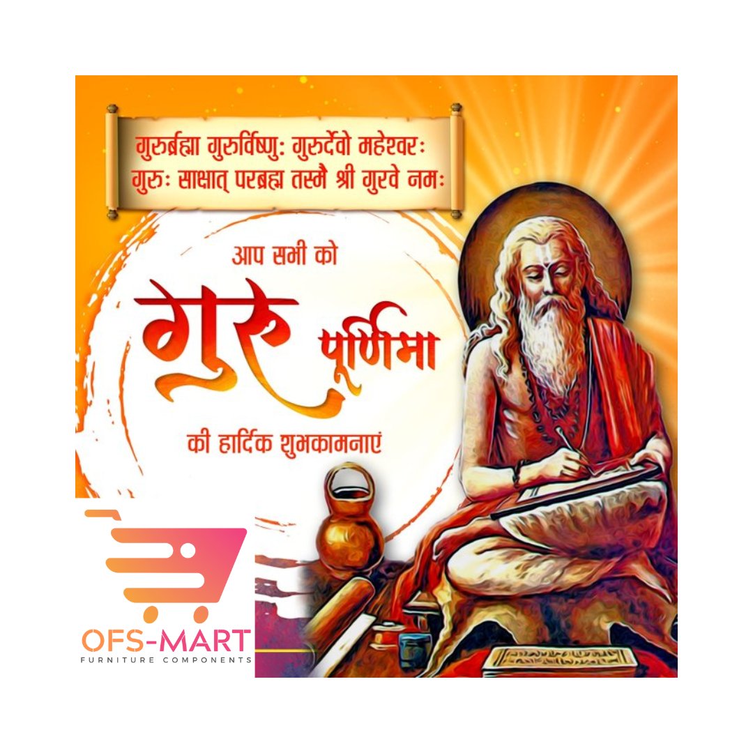 ofsmartIndia's tweet image. "Teachers are like candles that consume themselves to light the way for others." - Guru Purnima

#gurupurnima #ofsmart #officefurniture #officefurnitureparts
