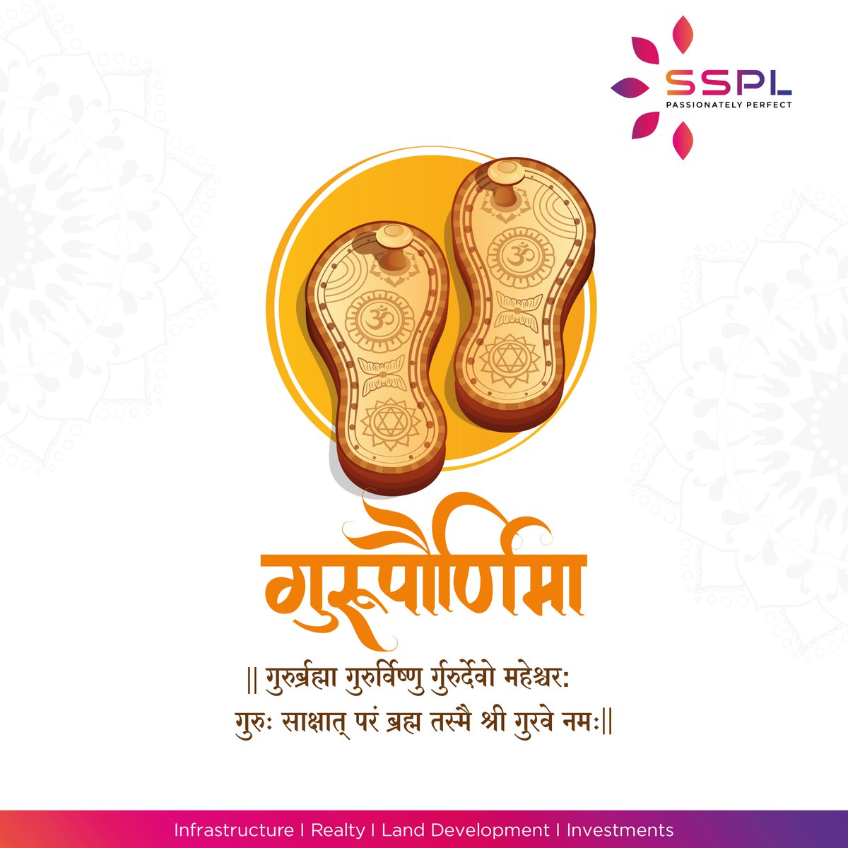 sspl_group's tweet photo. A true teacher inspires and guides, ignites curiosity,
and opens doors to knowledge and self-discovery.
Happy Guru Purnima
.
#GuruPurnima
#GuruPurnima2023
#GuruBlessings
#instagram
#realestate
#SSPLGroup
#CommercialProjects
#GuruLove
#realestatelife
#commercialproject
#sspl https://t.co/0WAh6tkTop