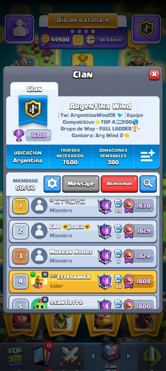 Argentina Wind🌪 tweet media