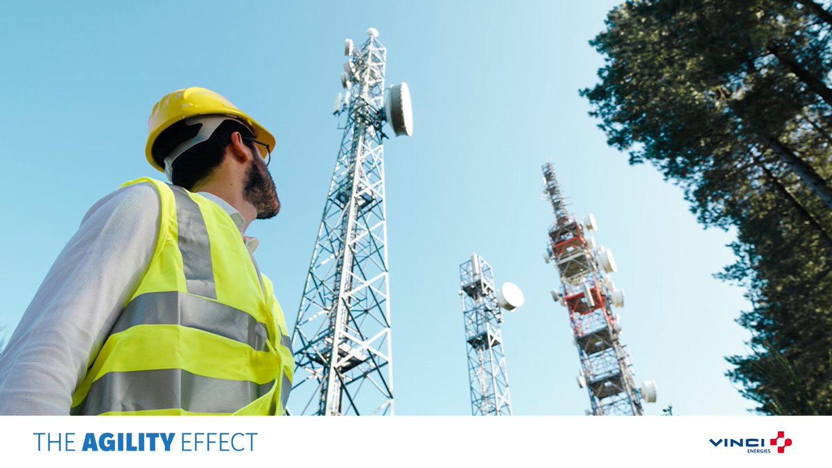 VINCI Energies (@vincienergies) on Twitter photo 📡 En transposant aux #télécoms la technologie du jumeau numérique, <a href="/AxiansFrance/">Axians France</a> permet à ses clients d’industrialiser et d’optimiser la commercialisation de leurs infrastructures ✔
Pour en découvrir plus, rendez-vous sur #AgilityEffect ⬇
bit.ly/3JGeDFx 📡 En transposant aux #télécoms la technologie du jumeau numérique, <a href="/AxiansFrance/">Axians France</a> permet à ses clients d’industrialiser et d’optimiser la commercialisation de leurs infrastructures ✔
Pour en découvrir plus, rendez-vous sur #AgilityEffect ⬇
bit.ly/3JGeDFx