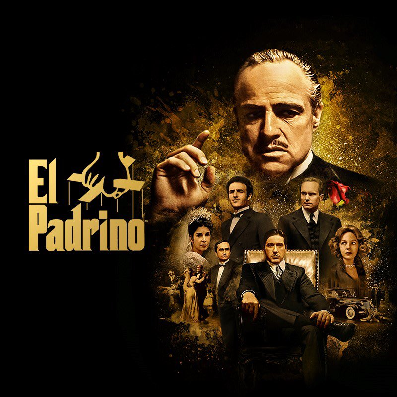 Rachelinares's tweet photo. Hilo de similitudes entre El Padrino y Peaky Blinders:

Nota: Hice este hilo porque recién vi El Padrino y noté paralelismos con Peaky Blinders, la cual vi hace un tiempito. Me pareció curioso, así que indagué y, sí, hay muchos puntos de contacto que sería interesante comentar. https://t.co/lQoxzGrLGJ