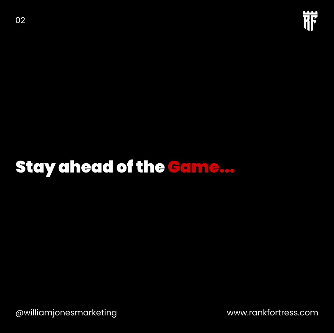 williamjoneseo's tweet image. Dominate the Search Results with On-Page SEO! 🔥

Explore powerful strategies that will help you rise above the competition.

💡 Unleash your website&apos;s potential and conquer the search results! 

#dominatesearchresults #onpageseo #seostrategies 🚀