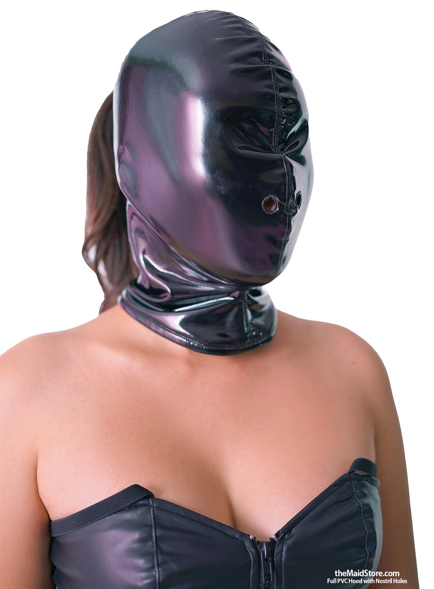 BirchPlace's tweet photo. Now 50 amazing hoods designs! https://t.co/cd2IH2Mu5p #hood #pvchood #slavehood https://t.co/2AhWYbI7nC