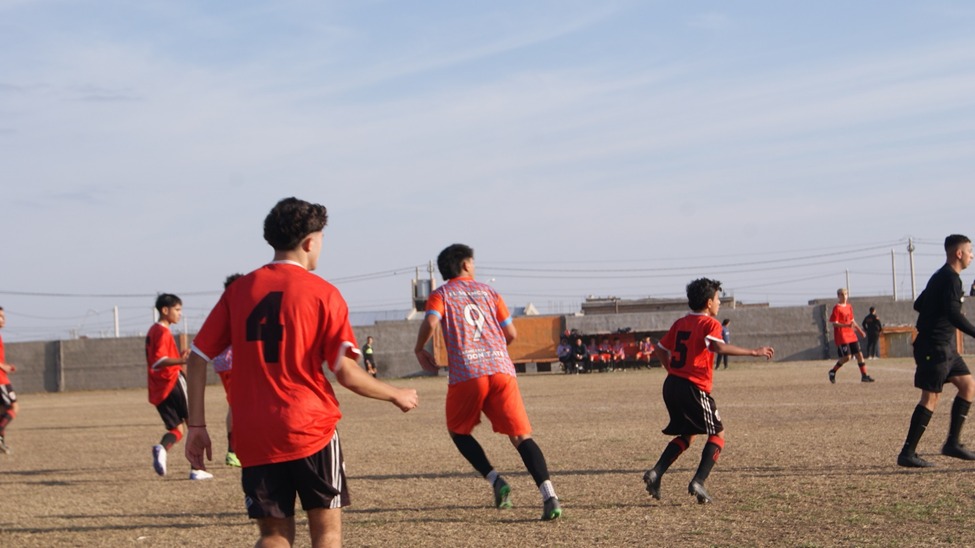 Un futuro siempre sigue en camino⚽❤️‍🩹
