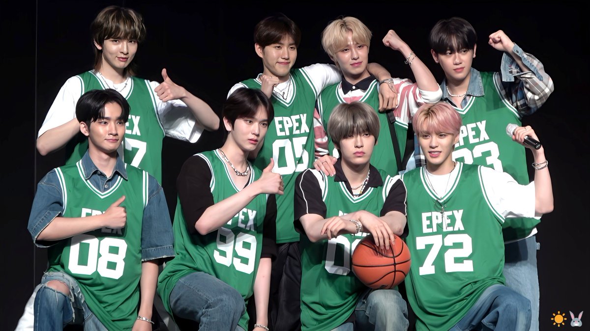 dawith_you's tweet photo. 230702 에버라인

청춘 그 자체 🏫🏀

#EPEX #이펙스
#위시 #금동현 #뮤 #아민 #백승 #에이든 #예왕 #제프 https://t.co/cbpwvB3Kn0