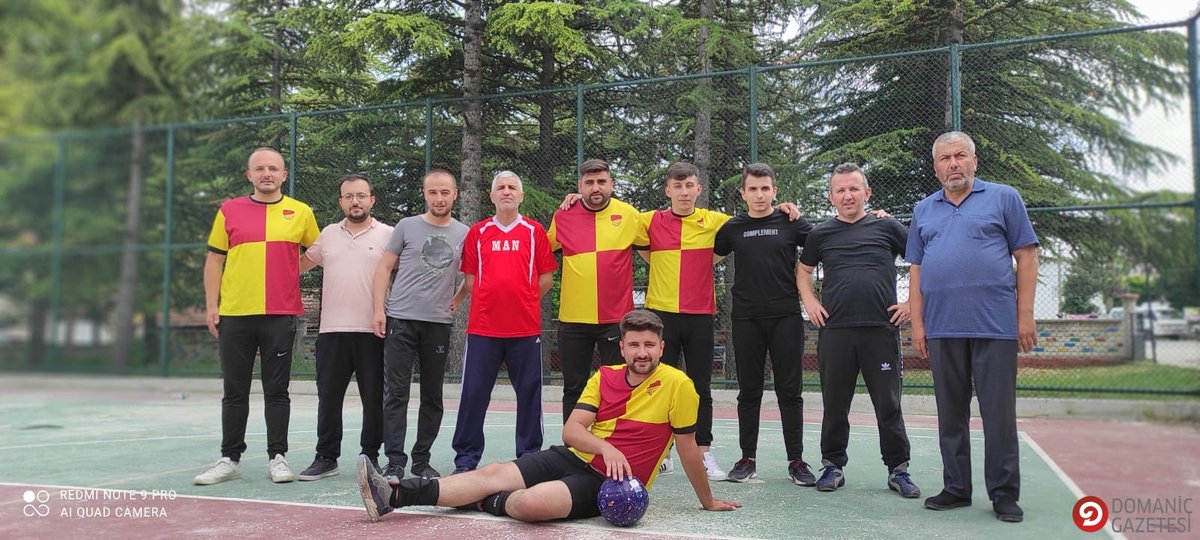 Bayramda voleybol turnuvası düzenlediler

buff.ly/44tR6zC