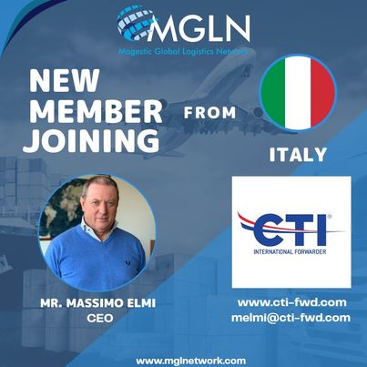 aish_vk's tweet photo. We are happy to announce that Mr. Massimo Elmi of CTI International Forwarder from Italy #mglnqatar #CTIcompany #logisticsmanagement #logisticsnetwork #transportcompany #freightforwarders #CTIaircargo #CTIseacargo #CTIlandcargo #CTIshipping #delivery #CTIcargodelivery #logistik https://t.co/bHoMMTvD2p