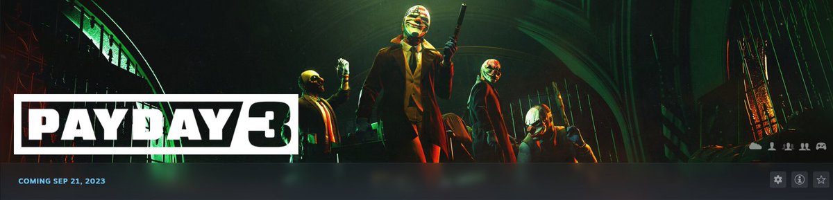 RealVeewadd's tweet photo. Finally saved enough for the siler Payday 3 hell yeah https://t.co/2bmO9GvFJD