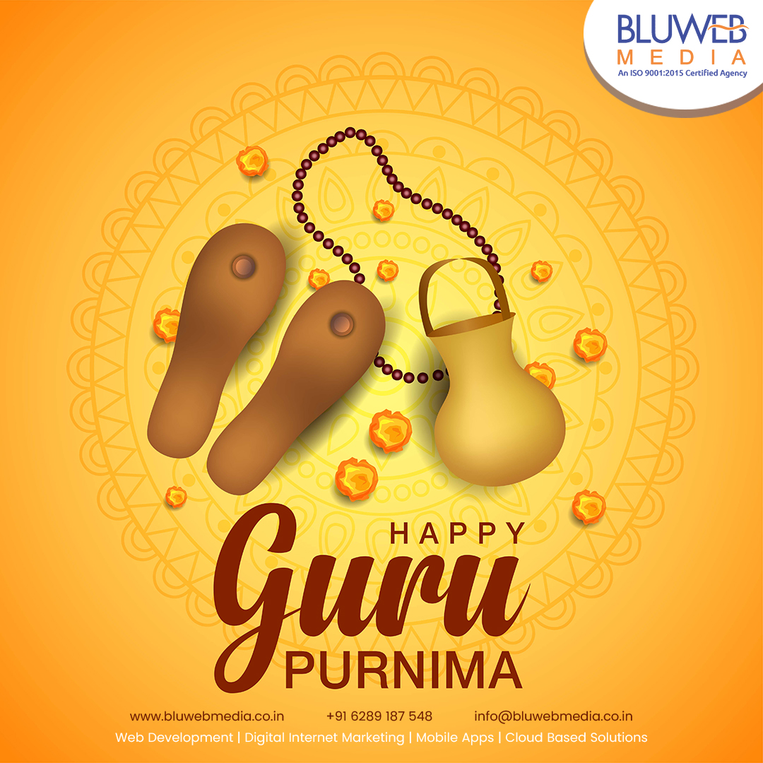BluWebMediaIND's tweet photo. On this auspicious day of Guru Purnima, let's express gratitude to our guiding lights who have shaped our lives. Happy Guru Purnima!

 🌐 https://t.co/6KQ6KCFP7X

#GuruPurnima2023 #GuidingLight #Wisdom #Gratitude #Teachers #BWMIndia #BluWebMedia https://t.co/x8jWYLDmC1