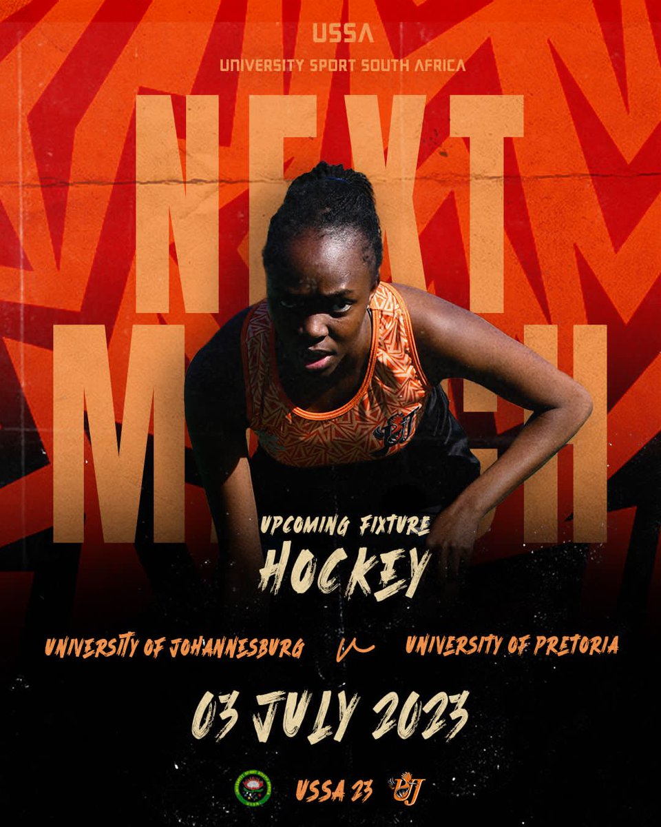 UJ_Sport's tweet photo. UJ Tournament fixtures | University Sports South Africa (USSA) Championships 2023
Hello UJ Sport family, herewith the day 1 fixtures for the USSA championships.
#UJAllTheWay #ussachamps #OrangeArmy #WinningMentality #UJHockey #UJNetball #UJSquash https://t.co/fjWIrvsADE