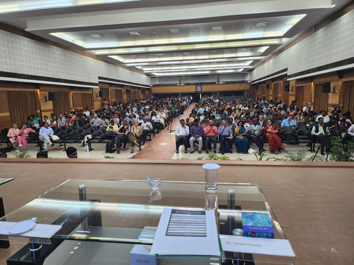 vinita_gowda's tweet photo. DAY 2@ #ATBC2023
Inauguration, followed by music from the ethnic group from TN #irulars (also the professional snake catchers- watch out all reptile biologists! ), address by the fantastic line up of past, and future ATBC presidents #Beth & #Tuyeni , #Tiwariji from @wii_india .. https://t.co/SU0mdQqbz5